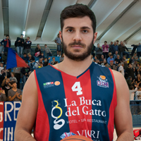 Foto dell'atleta Francesco Forti